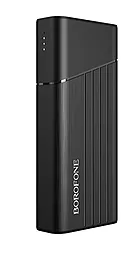 Повербанк Borofone BT23 Regnant 10000 mAh Black