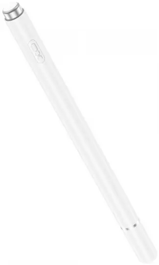 Стилус XO ST-09 Universal touch-sensitive Capacitor Pen White - фото 1