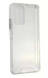 Чохол BeCover Space Case для Xiaomi Poco M4 Pro 5G / Redmi Note 11T 5G Transparancy (707807) - мініатюра 4