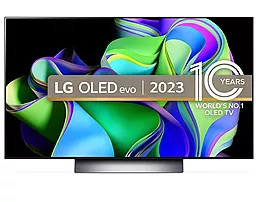 Телевизор LG OLED48C36LA