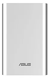 Повербанк Asus ZenPower 10050mAh (EU) Silver (90AC00P0-BBT027) - фото Повербанк Asus ZenPower 10050mAh (EU) Silver (90AC00P0-BBT027)