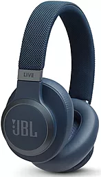 Навушники JBL Live 650 BT Blue (JBLLIVE650BTNCBLU)