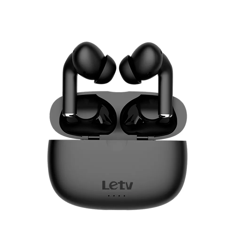 Навушники LeTV Ears Pro Black - фото 1