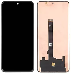 Дисплей Xiaomi Redmi Note 14 Pro Plus 5G с тачскрином, оригинал, Black