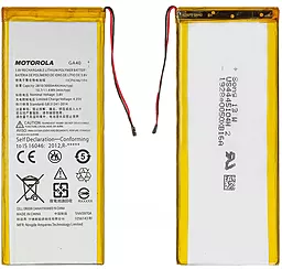 Акумулятор Motorola XT1640 Moto G4 Plus / GA40 (3000 mAh) 12 міс. гарантії - мініатюра 4
