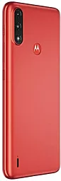 Смартфон Motorola E7i 2/32GB Power Coral Red - миниатюра 4