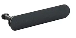 Заглушка роз'єму USB Sony D6603 / D6616 / D6643 / D6653 Xperia Z3 Black