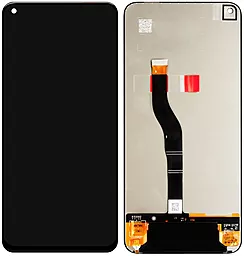Дисплей Cubot C30, X30 с тачскрином, Black - фото Дисплей Cubot C30, X30 с тачскрином, Black