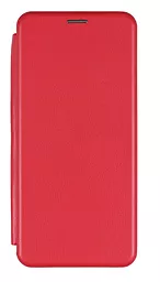 Чехол-книжка Level для Samsung Galaxy A05s (A057) Red