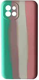 Чохол 1TOUCH Rainbow Original для Samsung Galaxy A03 (A035) 2021 №4