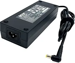Блок питания для ноутбука Acer 120W, 19V, 6.32A, 5.5x1.7 (ADP-120ZB / A40356) AlSoft - фото Блок питания для ноутбука Acer 120W, 19V, 6.32A, 5.5x1.7 (ADP-120ZB / A40356) AlSoft