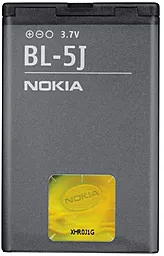 Аккумулятор Nokia BL-5J (1320 mAh) 12 мес. гарантии