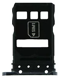 Слот (лоток) SIM-карти Huawei P40 Black