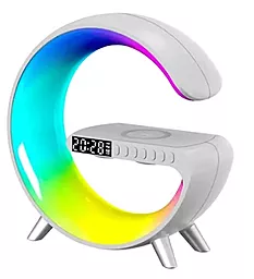 Колонки акустичні NICHOSI Light Sound Machine G63 White