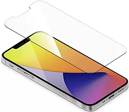 Захисне скло 1TOUCH Tempered Glass 2.5D для Apple iPhone 12 Pro Max Clear - фото Захисне скло 1TOUCH Tempered Glass 2.5D для Apple iPhone 12 Pro Max Clear