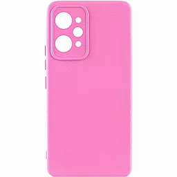 Чохол Lakshmi Cover Full Camera для Xiaomi Redmi 12 Light pink