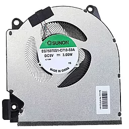 Вентилятор (кулер) для ноутбука HP Victus 16-E 60W, 4 pin (GPU FAN) (M75720-001) Original - фото Вентилятор (кулер) для ноутбука HP Victus 16-E 60W, 4 pin (GPU FAN) (M75720-001) Original