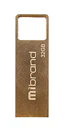 Флешка Mibrand Shark 32GB USB 2.0 (MI2.0/SH32U4S) Silver - фото Флешка Mibrand Shark 32GB USB 2.0 (MI2.0/SH32U4S) Silver