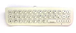 Клавіатура (кнопки) Nokia N97 mini White