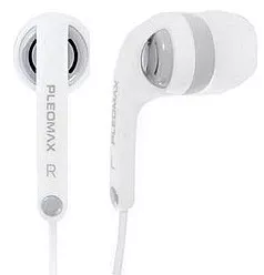Наушники Samsung Pleomax E5 White - фото 1