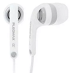 Навушники Samsung Pleomax E5 White