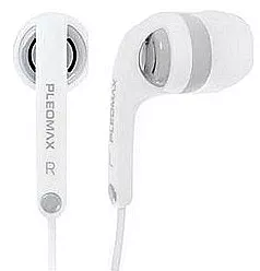 Наушники Samsung Pleomax E5 White - фото Наушники Samsung Pleomax E5 White