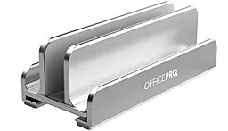 Подставка для ноутбука OfficePro LS580S Silver - фото Подставка для ноутбука OfficePro LS580S Silver