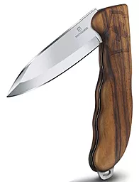 Нож Victorinox Hunter Pro (0.9411.63) Walnut - миниатюра 2 Нож Victorinox Hunter Pro (0.9411.63) Walnut - миниатюра 2