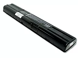 Аккумулятор для ноутбука Asus A42-A2 / 14,8V 4400mAh /  Black