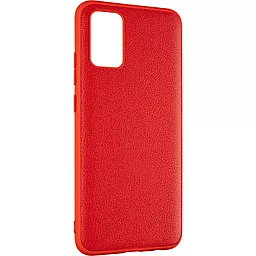 Чехол 1TOUCH Leather Case для Samsung A125 Galaxy A12, M127 Galaxy M12 Red