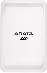 Накопичувач SSD ADATA SC685 1 TB (ASC685-1TU32G2-CWH) White