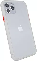 Чехол 1TOUCH LikGus Maxshield Apple iPhone 11 Pro Max Transparent
