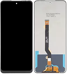 Дисплей Tecno Camon 19 Pro, Camon 19 Pro 5G с тачскрином, Black - фото Дисплей Tecno Camon 19 Pro, Camon 19 Pro 5G с тачскрином, Black