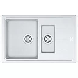 Кухонна мийка Franke Basis BFG 651-78 114.0272.602