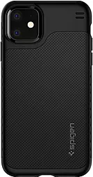 Чохол Spigen Hybrid NX Apple iPhone 11 Black (076CS27074)