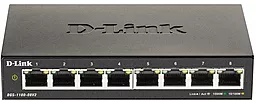 Коммутатор (свитч) D-Link DGS-1100-08V2 - фото Коммутатор (свитч) D-Link DGS-1100-08V2