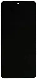 Дисплей ZTE Nubia Music 2 с тачскрином и рамкой, Black - фото Дисплей ZTE Nubia Music 2 с тачскрином и рамкой, Black