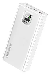 Повербанк Wekome Elephant Fast Charging 20000mAh 22.5W White (WP-335) - фото Повербанк Wekome Elephant Fast Charging 20000mAh 22.5W White (WP-335)