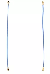Антенна Samsung Galaxy A32 5G A326 / Galaxy A50 A505, коаксиальный RF кабель Blue - фото Антенна Samsung Galaxy A32 5G A326 / Galaxy A50 A505, коаксиальный RF кабель Blue