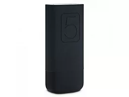 Повербанк Remax Flinc RPL-25 5000mAh Black - фото Повербанк Remax Flinc RPL-25 5000mAh Black