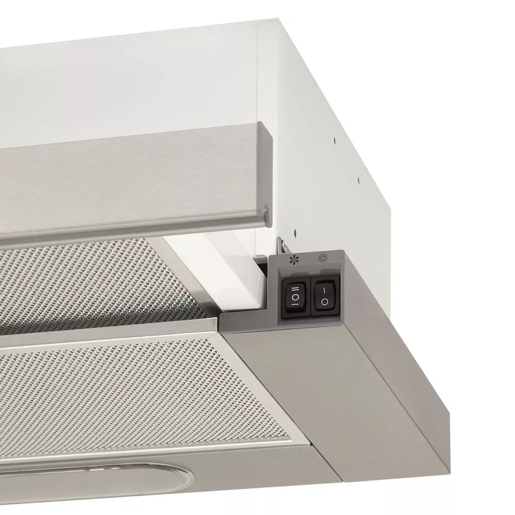 Витяжка телескопічна Eleyus BREEZE 470 60 IS - фото 6