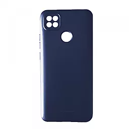 Чехол Molan Cano Jelly Xiaomi Redmi 9C Dark Blue