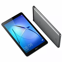 Планшет Huawei MediaPad T3 7.0 8GB 3G UA Gray - мініатюра 3