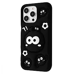 Чехол 1TOUCH Toys Case для Apple iPhone 13 Pro splash - фото Чехол 1TOUCH Toys Case для Apple iPhone 13 Pro splash