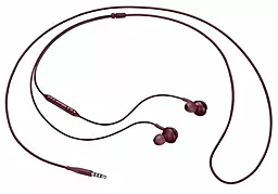 Навушники Samsung Earphones Tuned by AKG Burgandy - мініатюра 4