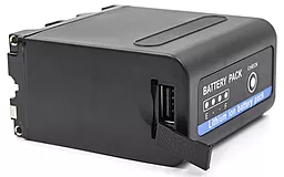 Аккумулятор для видеокамеры Sony NP-F980D (7800 mAh) CB970162 PowerPlant - миниатюра 4