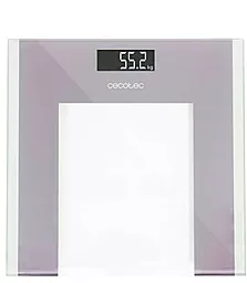 Ваги підлогові електронні Cecotec Surface Precision 9100 Healthy Grey/White (04085)