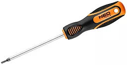 Отвёртка NEO tools Torx T10 x 100 мм - фото Отвёртка NEO tools Torx T10 x 100 мм