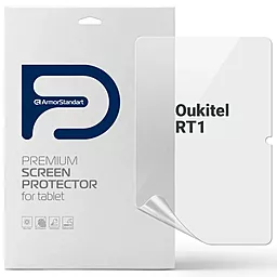 Гидрогелевая пленка ArmorStandart для Oukitel Tablet RT1 (ARM67148) 