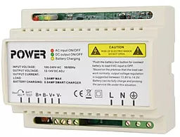 Блок питания Full Energy BBGP-123DIN 36w 12v 3a - фото Блок питания Full Energy BBGP-123DIN 36w 12v 3a